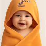 Baby swaddle wrap, Quick Dry fleece wrap, newborn baby blanket, mint green baby swaddle,