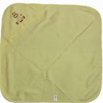 Baby swaddle wrap, Quick Dry fleece wrap, newborn baby blanket, mint green baby swaddle,