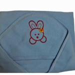 Baby swaddle wrap, Quick Dry fleece wrap, newborn baby blanket, mint green baby swaddle,