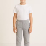 Boys Track Pant Age 12, Black Lower Kids, Grey Joggers For Boys, Track Pants For School
