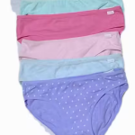Undergarments Kids, Comfy Panty For Girls, 100% Cotton Girls Underwear, School Wear Innerwear