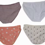 Girls Cotton Panty Set, Kids Underwear Pack, Girls Innerwear Combo, Cotton Panties For Girls