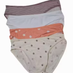 Girls Cotton Panty Set, Kids Underwear Pack, Girls Innerwear Combo, Cotton Panties For Girls