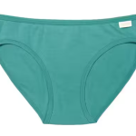 Teen Girl Cotton Panties – Soft Stretch Bikini Cut Underwear Combo Pack for Teens