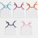 Baby Jhabla Set Cotton, Newborn Baby Vest, Infant Sleeveless Jhabla, Baby