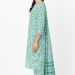 Jaipuri cotton suit set | Printed kurta with pant & dupatta | Ethnic wear for women
