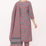 Jaipuri Cotton Suit for Women | Printed Kurta Pant Dupatta Set | Daily Wear Cotton Kurta Set