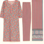 Jaipuri Cotton Suit for Women | Printed Kurta Pant Dupatta Set | Daily Wear Cotton Kurta Set