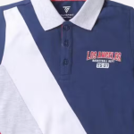 Boys T shirt Kids Polo Tee Summer Wear  Boys Casual Wear