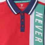 Boys T shirt Kids Polo Tee Summer Wear Boys Casual Wear