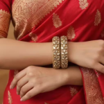Gold Bangles Bangles Kada Set Indian Jewelry Traditional Bangles Bridal Jewelry Wedding Wear