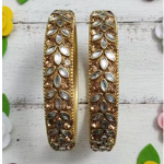 Gold Bangles Bangles Kada Set Indian Jewelry Traditional Bangles Bridal Jewelry Wedding Wear