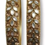 Gold Bangles Bangles Kada Set Indian Jewelry Traditional Bangles Bridal Jewelry Wedding Wear