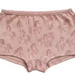 Girls Panty Pack Of 3 Soft Cotton Girls Panty Girls Hipster Shorts Daily Wear Girls Underwear