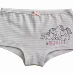 Girls Cotton Panty Girls Innerwear Set Printed Girls Briefs Kids Underwear Combo Girls Panty Pack 3 ✅