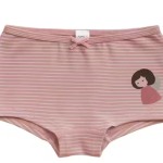 Girls Cotton Panty Girls Innerwear Set Printed Girls Briefs Kids Underwear Combo Girls Panty Pack 3 ✅