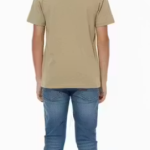 Boys T Shirt Graphic Print Perfect Wave Surfing T-Shirt, Kids Summer Wear T-Shirt ✅