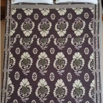 Bed Sheet, 5x7 Ft Single Bed Chaddar, Lightweight Cotton Blanket, Solapur Bed Cover ✅