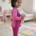 Long Sleeve Pajamas 2 Piece Pajama Set Toddler Girl Pajamas Kids Pajamas Set