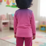 Long Sleeve Pajamas 2 Piece Pajama Set Toddler Girl Pajamas Kids Pajamas Set