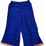 Woman's flared palazzo