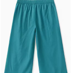 Woman's flared palazzo