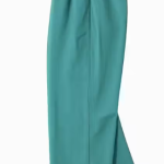 Woman's flared palazzo