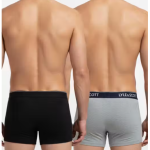 Men’s Boxer Briefs, Cotton Stretch Trunks, Lyle & Scott Boxers, Premium Men’s Underwear ✅