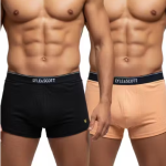 Men’s Boxer Briefs, Cotton Stretch Trunks, Lyle & Scott Boxers, Premium Men’s Underwear ✅