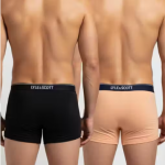 Men’s Boxer Briefs, Cotton Stretch Trunks, Lyle & Scott Boxers, Premium Men’s Underwear ✅