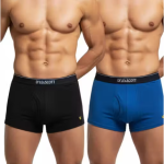 Men’s Boxer Briefs, Cotton Stretch Trunks, Lyle & Scott Boxers, Premium Men’s Underwear ✅
