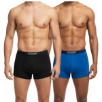 Men’s Boxer Briefs, Cotton Stretch Trunks, Lyle & Scott Boxers, Premium Men’s Underwear ✅