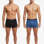 Men’s Boxer Briefs, Cotton Stretch Trunks, Lyle & Scott Boxers, Premium Men’s Underwear ✅