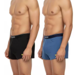 Men’s Boxer Briefs, Cotton Stretch Trunks, Lyle & Scott Boxers, Premium Men’s Underwear ✅