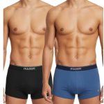 Men’s Boxer Briefs, Cotton Stretch Trunks, Lyle & Scott Boxers, Premium Men’s Underwear ✅