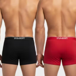 Men’s Boxer Briefs, Cotton Stretch Trunks, Lyle & Scott Boxers, Premium Men’s Underwear ✅