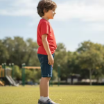 Boys Denim Shorts, Spider-Man Shorts For Kids, Summer Shorts For Boys, Cartoon Patch Shorts ✅