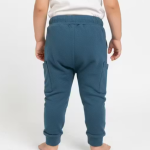 Baby Cargo Pants Infant Joggers Toddler Track Pants Baby Cargo Joggers Light Grey Baby Pants