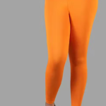 Girls Full Length Leggings, Girls Lycra Leggings, Girls Stretch Leggings, 4-Way Lycra Leggings ✅