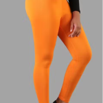 Girls Full Length Leggings, Girls Lycra Leggings, Girls Stretch Leggings, 4-Way Lycra Leggings ✅