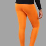 Girls Full Length Leggings, Girls Lycra Leggings, Girls Stretch Leggings, 4-Way Lycra Leggings ✅