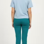 Girls Full Length Leggings, Girls Lycra Leggings, Girls Stretch Leggings, 4-Way Lycra Leggings ✅