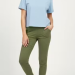 Girls Full Length Leggings, Girls Lycra Leggings, Girls Stretch Leggings, 4-Way Lycra Leggings ✅