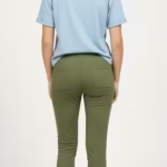 Girls Full Length Leggings, Girls Lycra Leggings, Girls Stretch Leggings, 4-Way Lycra Leggings ✅