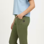 Girls Full Length Leggings, Girls Lycra Leggings, Girls Stretch Leggings, 4-Way Lycra Leggings ✅