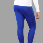 Girls Full Length Leggings, Girls Lycra Leggings, Girls Stretch Leggings, 4-Way Lycra Leggings ✅