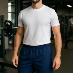 Shorts, Casual Shorts for Men, Dark Grey Shorts, Swift Fit Activewear, Summer Shorts ✅