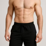 Shorts, Casual Shorts for Men, Dark Grey Shorts, Swift Fit Activewear, Summer Shorts ✅