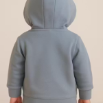 Sea Green Baby Hoodie, Toddler Hoodie, Kids Hooded Sweatshirt, Baby Sweatshirt ✅