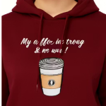 Urbane Fashionista Women Sweatshirts